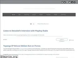 Sites similar to decodedband.com