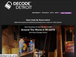 Sites similar to decodedetroit.com