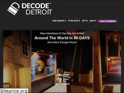 Sites similar to decodedetroit.net