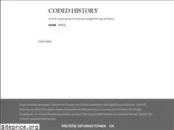 Sites similar to decodedhistory.blogspot.com