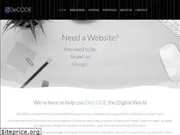 Sites similar to decodedigital.com.au