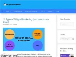 Sites similar to decodedigitalmarket.com