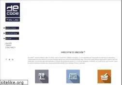 Sites similar to decodefablab.com
