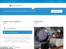 Sites similar to decodegisim.com.tr
