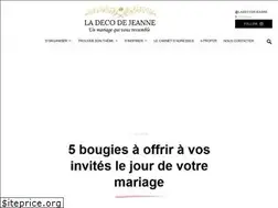Sites similar to decodejeanne.com