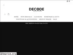Sites similar to decodequeenstown.com