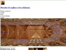 Sites similar to decoder-eglises-chateaux.fr