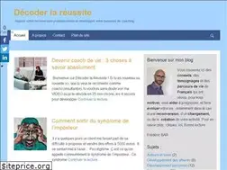 Sites similar to decoder-la-reussite.fr