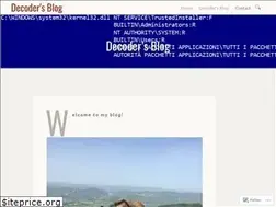 Sites similar to decoder.cloud