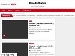Sites similar to decoderdigitale.net