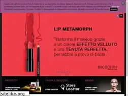 Sites similar to decoderm.it