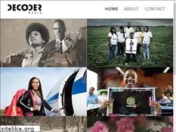 Sites similar to decodermedia.com