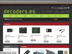 Sites similar to decoders.es