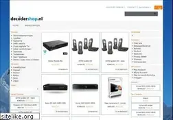Sites similar to decodershop.nl