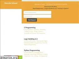 Sites similar to decodeschool.com