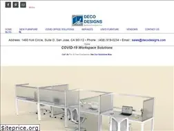 Sites similar to decodesigns.com