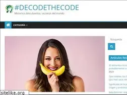 Sites similar to decodethecode.space
