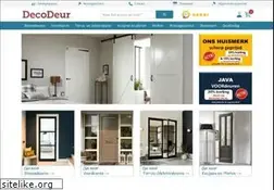 Sites similar to decodeur.nl