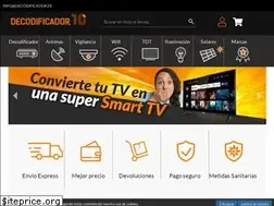 Sites similar to decodificador.es