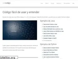 Sites similar to decodigo.com