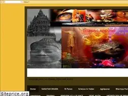 Sites similar to decodinghinduism.com