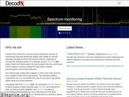 Sites similar to decodio.com