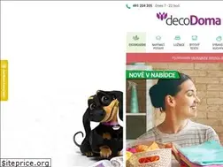Sites similar to decodoma.cz
