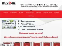 Sites similar to decodoors.ru