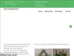 Sites similar to decodreams.nl