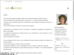 Sites similar to decoemotion.com