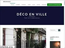 Sites similar to decoenville.fr