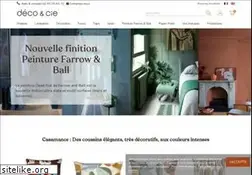 Sites similar to decoetcompagnie.com