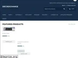 Sites similar to decoexchange.com