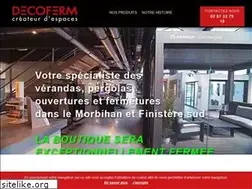 Sites similar to decoferm.com