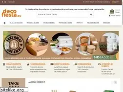 Sites similar to decofiesta.eu