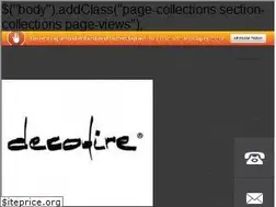 Sites similar to decofire.com