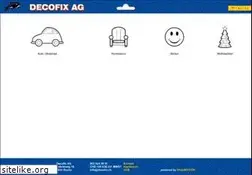 Sites similar to decofix.ch