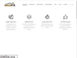 Sites similar to decofixdekorasyon.com