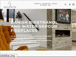 Sites similar to decoflame.com
