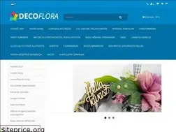 Sites similar to decoflora.hu