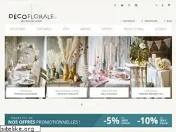 Sites similar to decoflorale.com