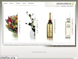 Sites similar to decofloralia.com