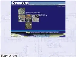 Sites similar to decoform.com