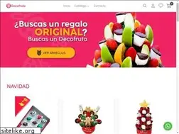 Sites similar to decofruta.com
