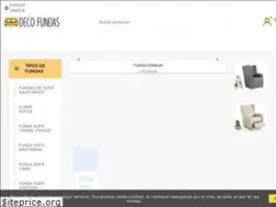 Sites similar to decofundas.com