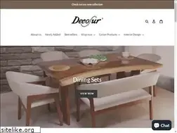 Sites similar to decofur.com