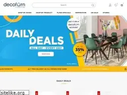 Sites similar to decofurnsa.co.za