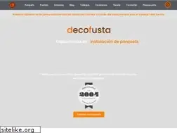 Sites similar to decofusta.net