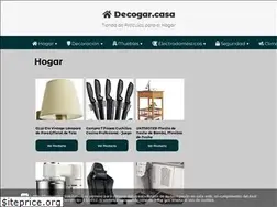 Sites similar to decogar.casa