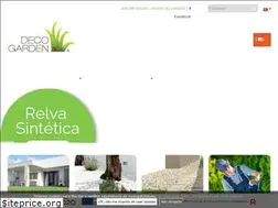 Sites similar to decogarden.pt